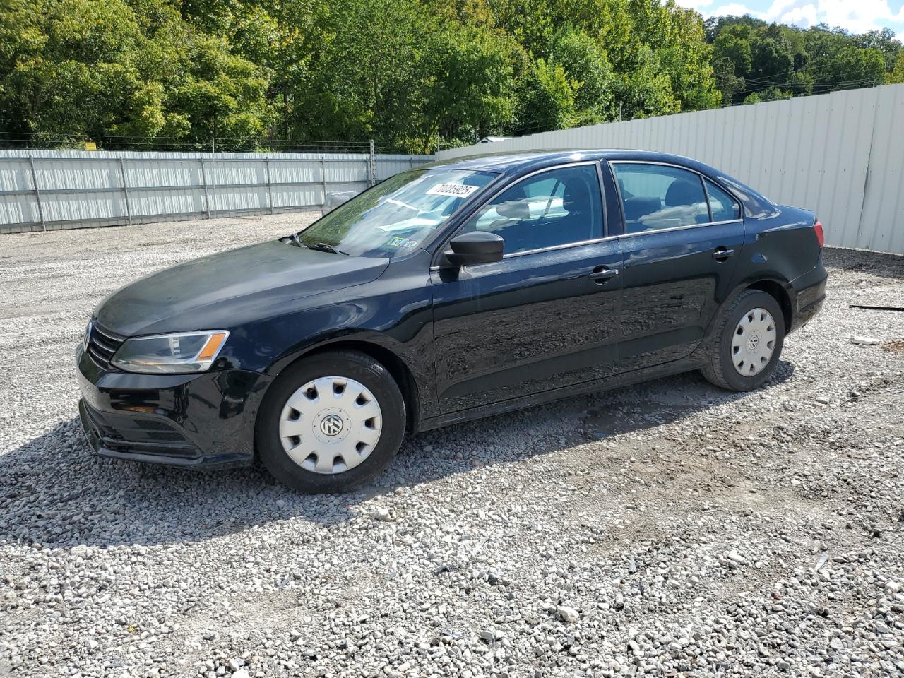 VOLKSWAGEN JETTA BASE 2015