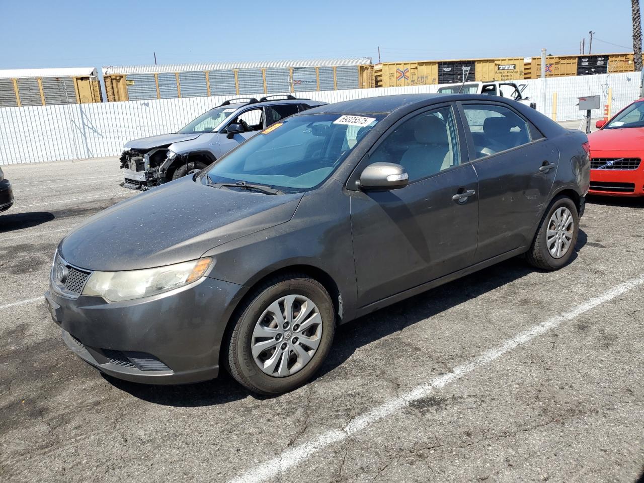KIA FORTE EX 2010