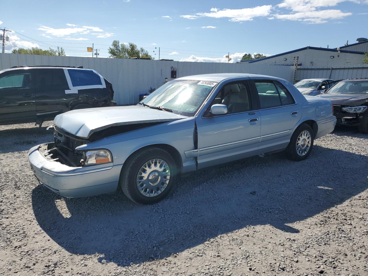 MERCURY GRAND MARQUIS GS 2003