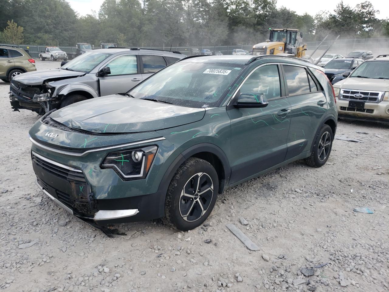 KIA NIRO EX 2024