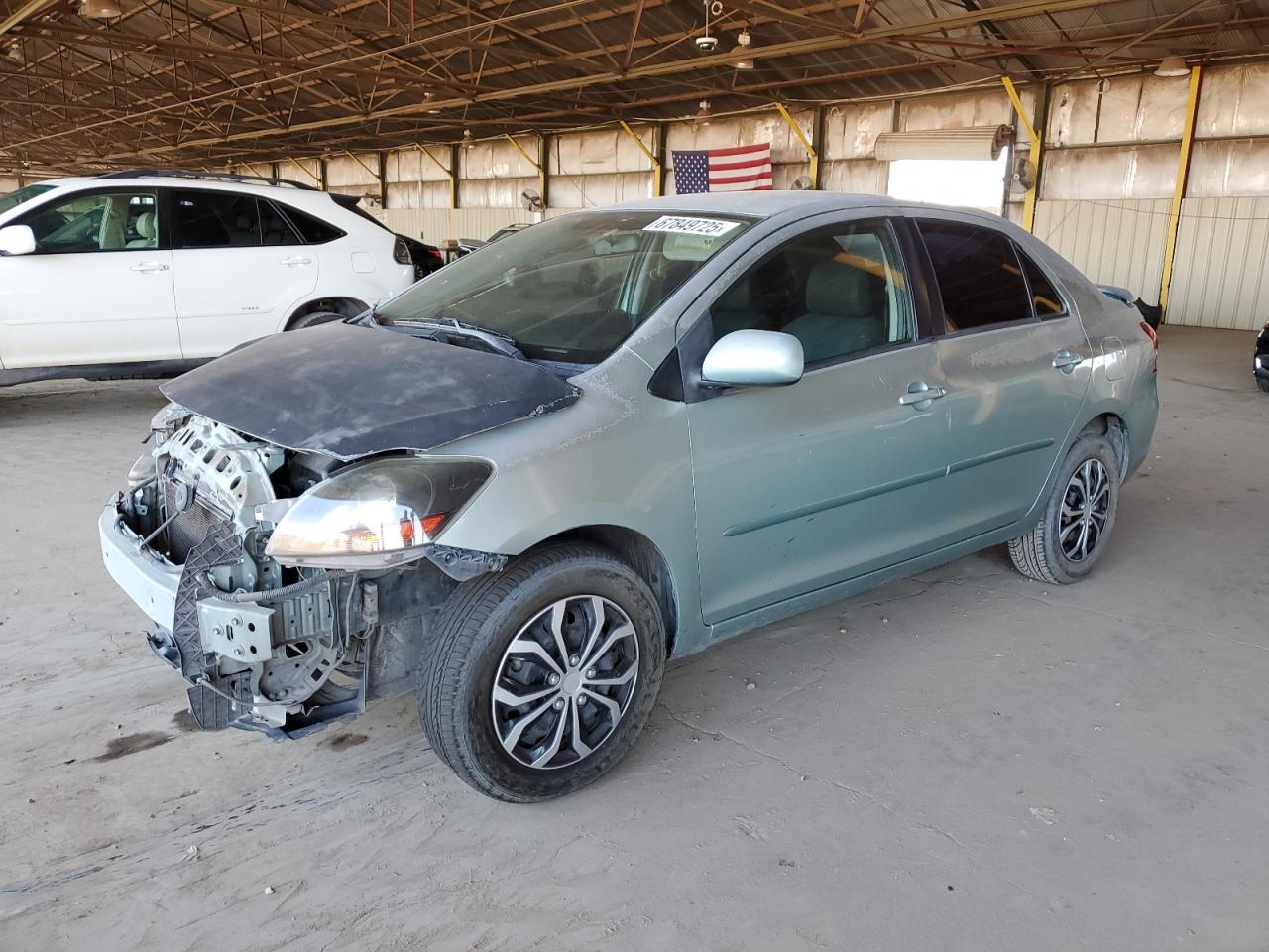 TOYOTA YARIS 2009