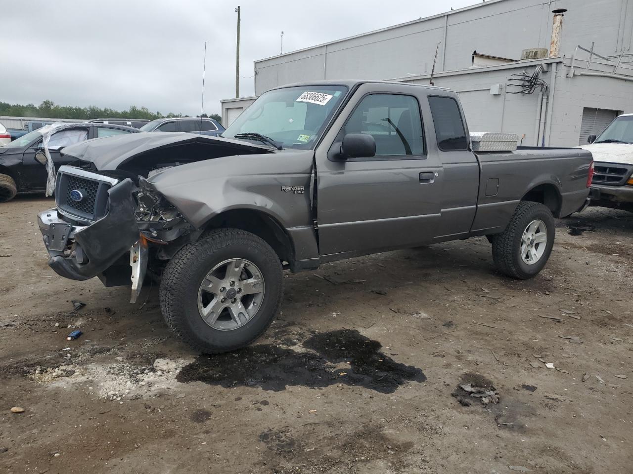 FORD RANGER SUP 2004
