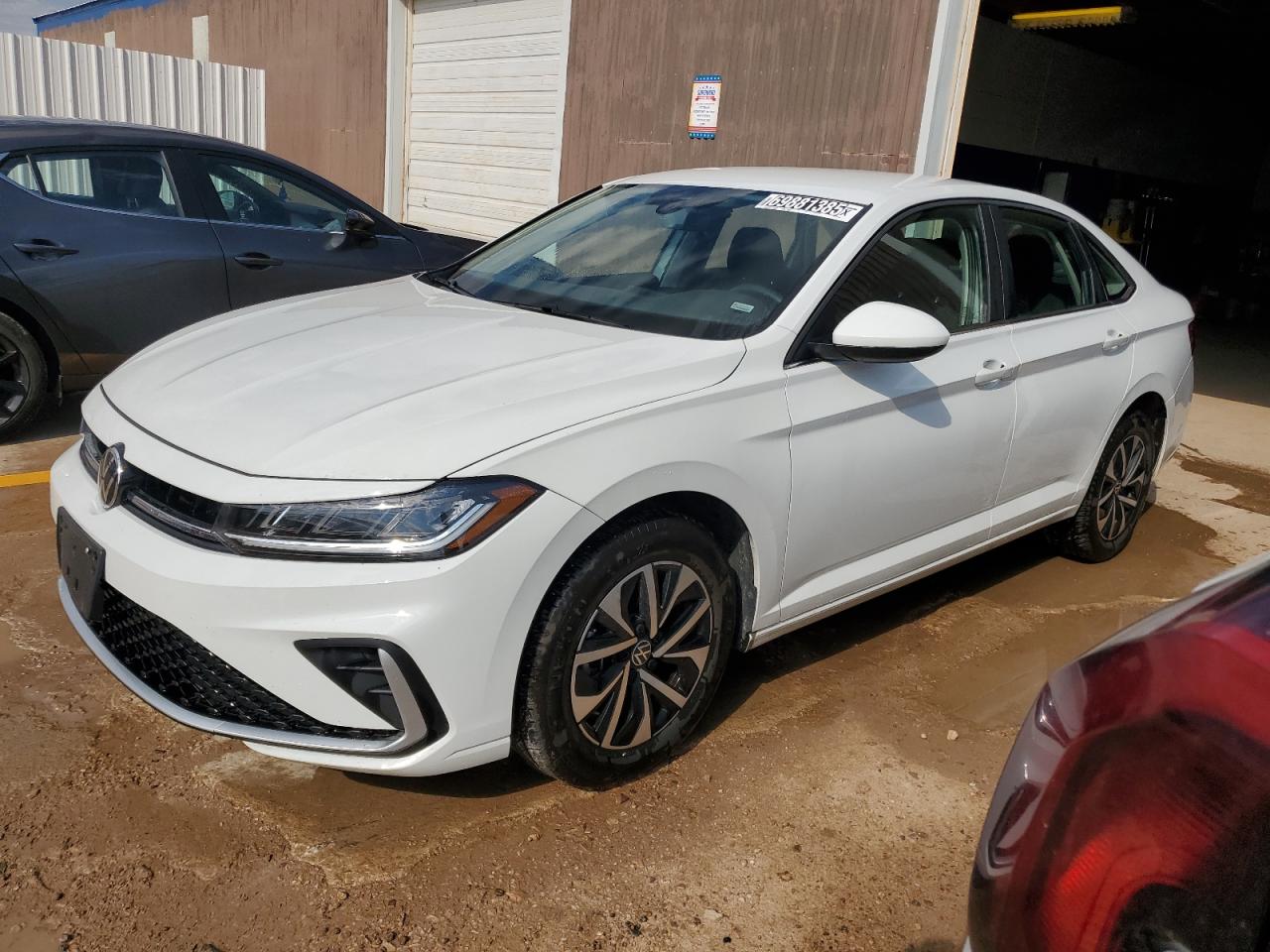 VOLKSWAGEN JETTA S 2025