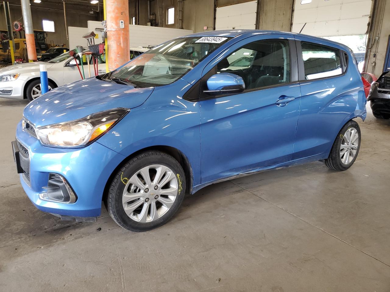 CHEVROLET SPARK 1LT 2017