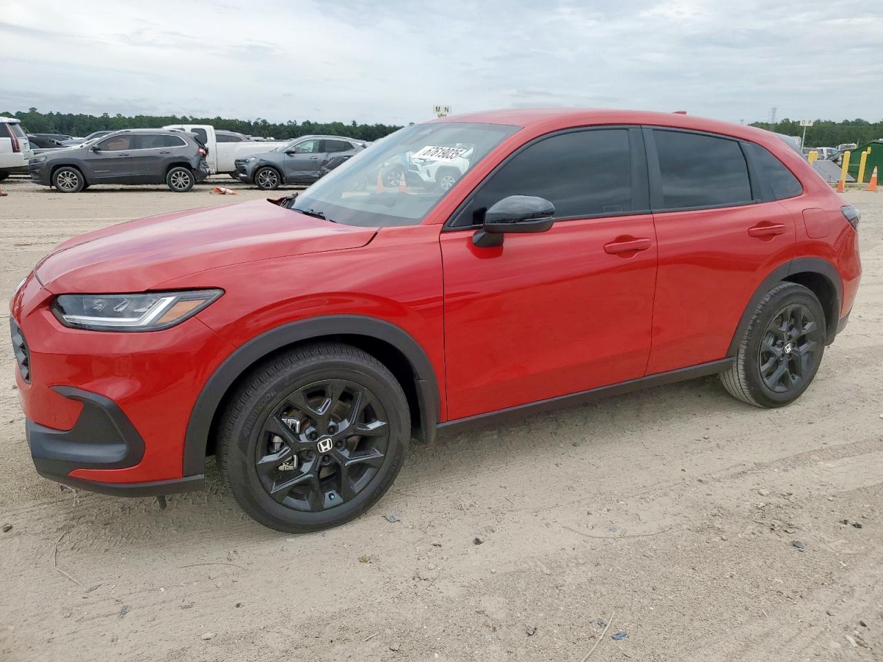 HONDA HR-V SPORT 2025