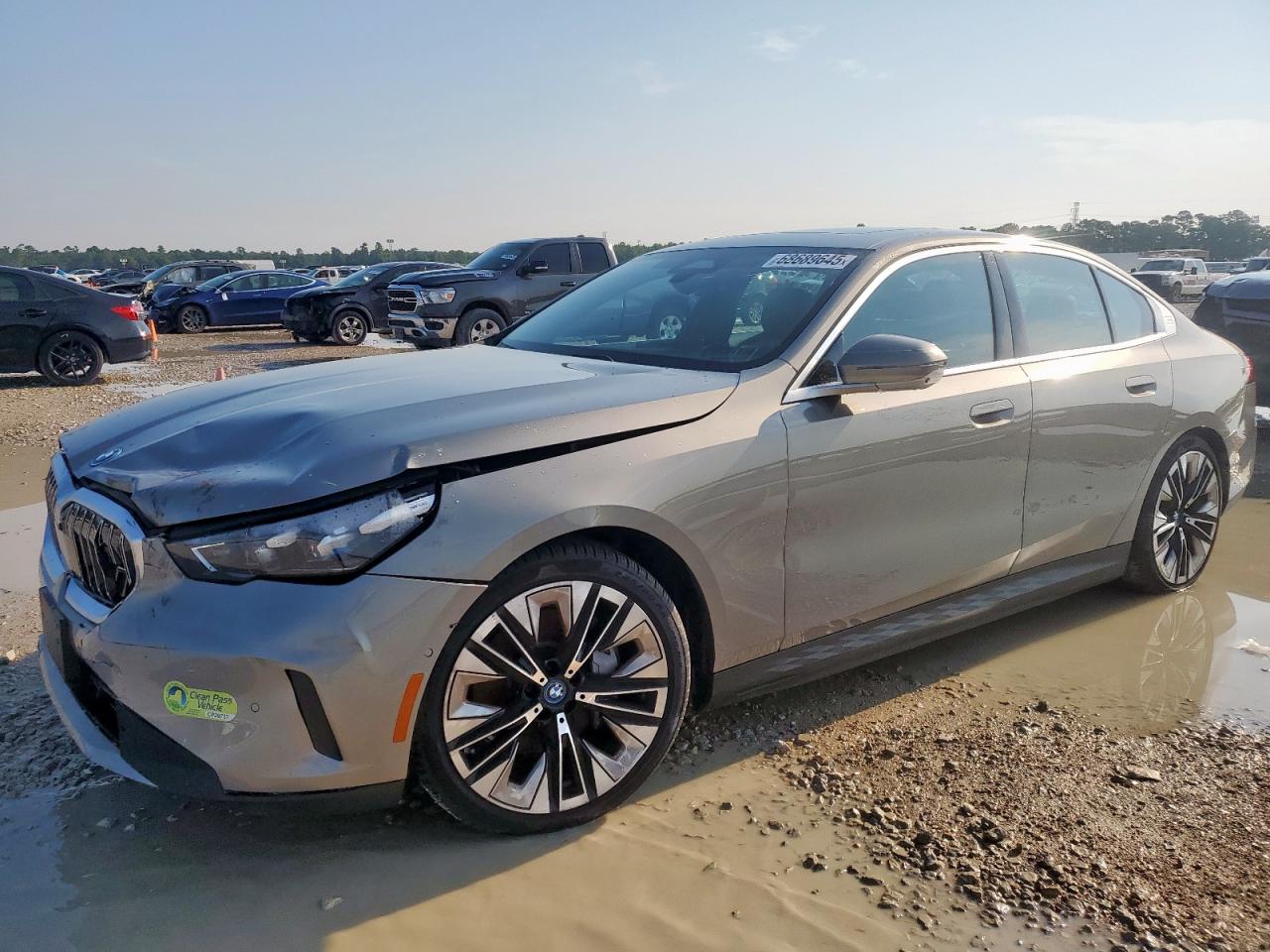 BMW I5 XDRIVE 2025