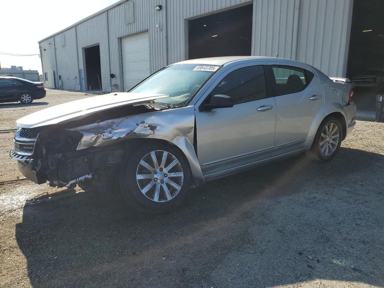 DODGE AVENGER 2012