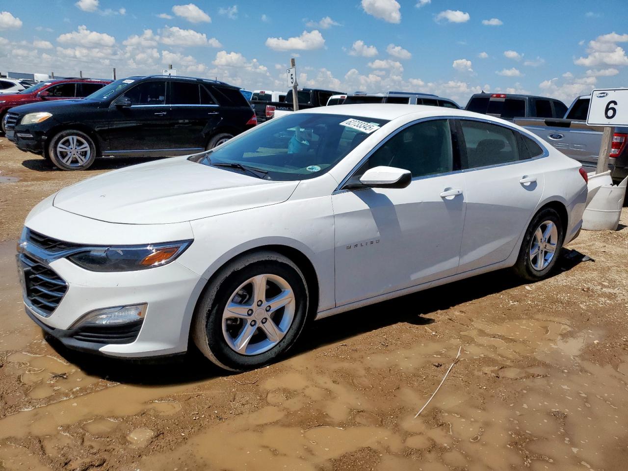 CHEVROLET MALIBU LS 2021