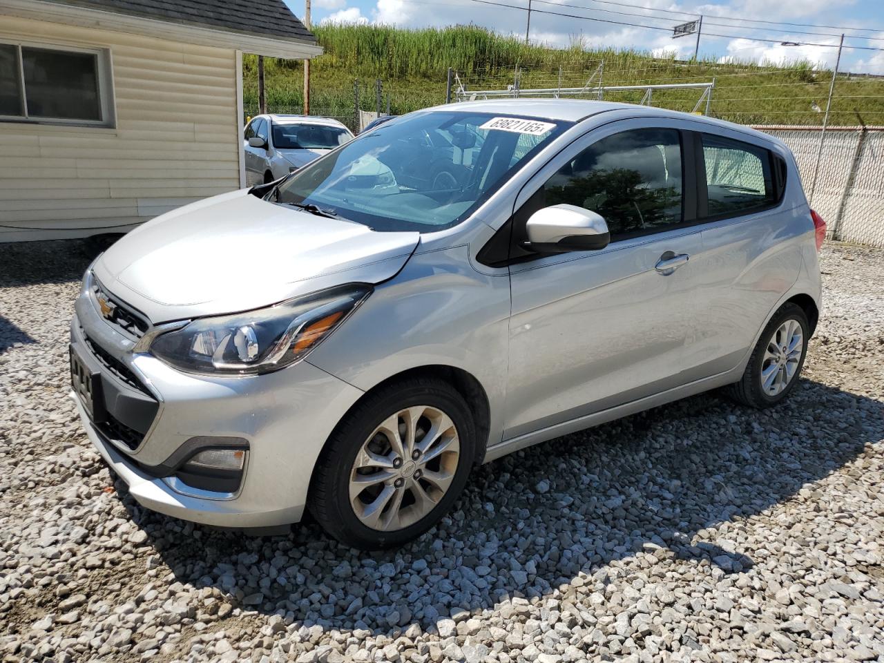 CHEVROLET SPARK 1LT 2019