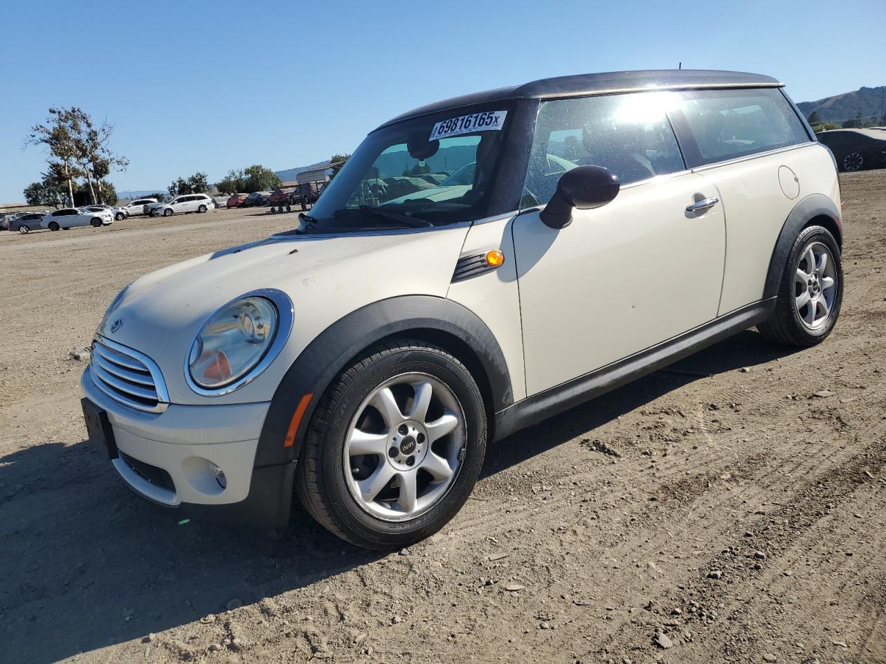 MINI COOPER 2009