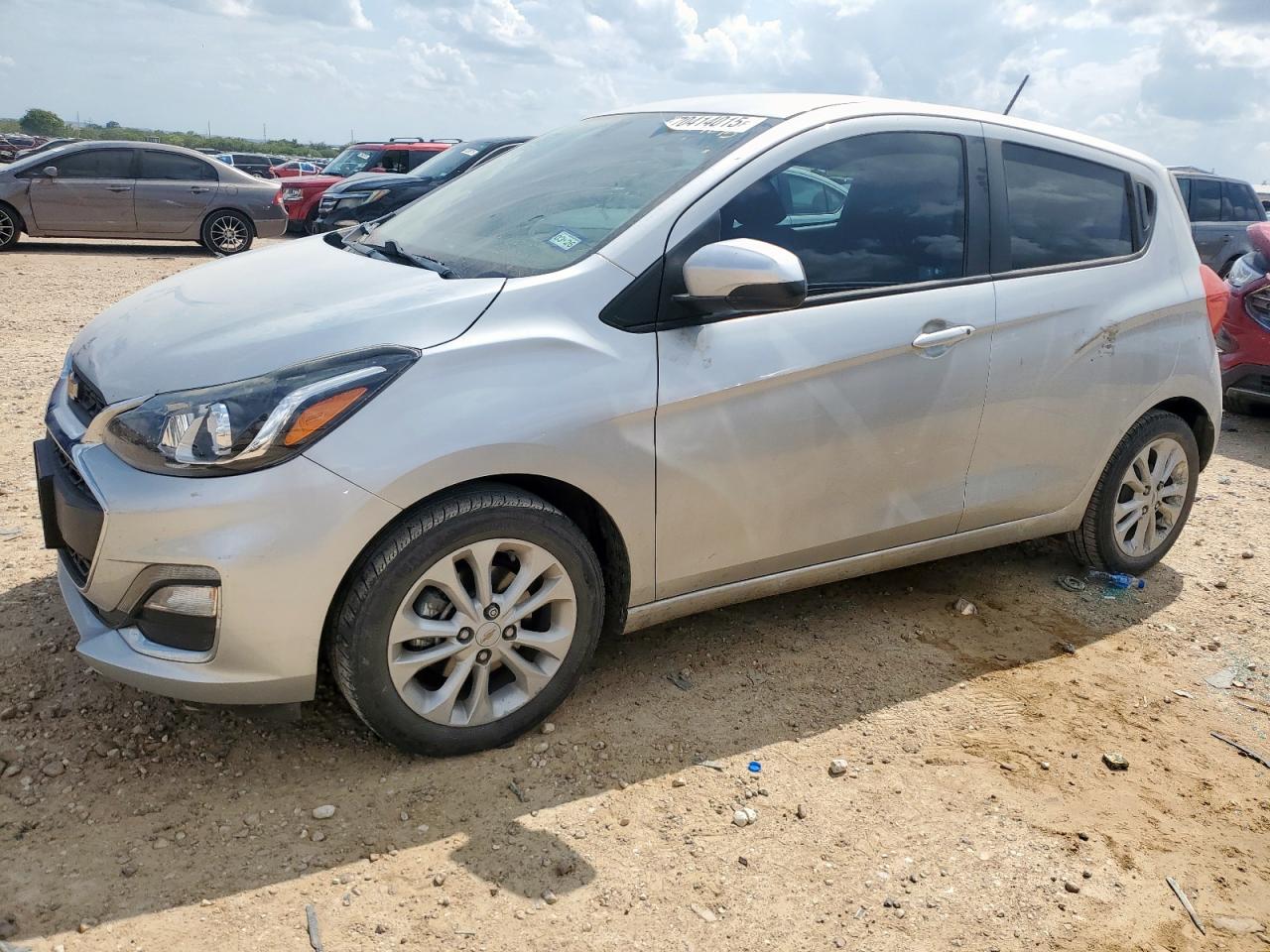 CHEVROLET SPARK 1LT 2019