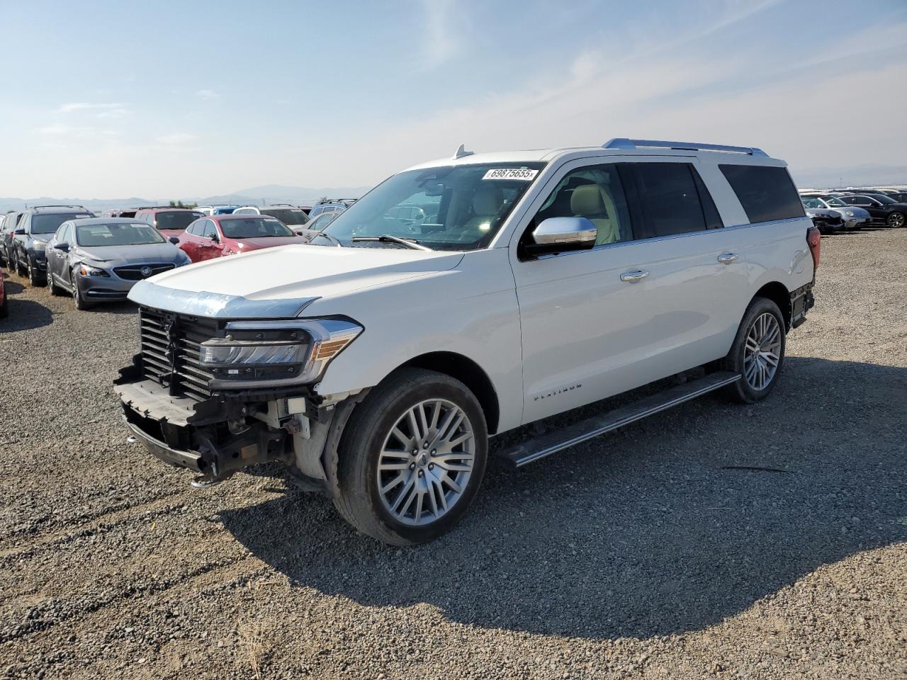 FORD EXPEDITION MAX PLATINUM 2023