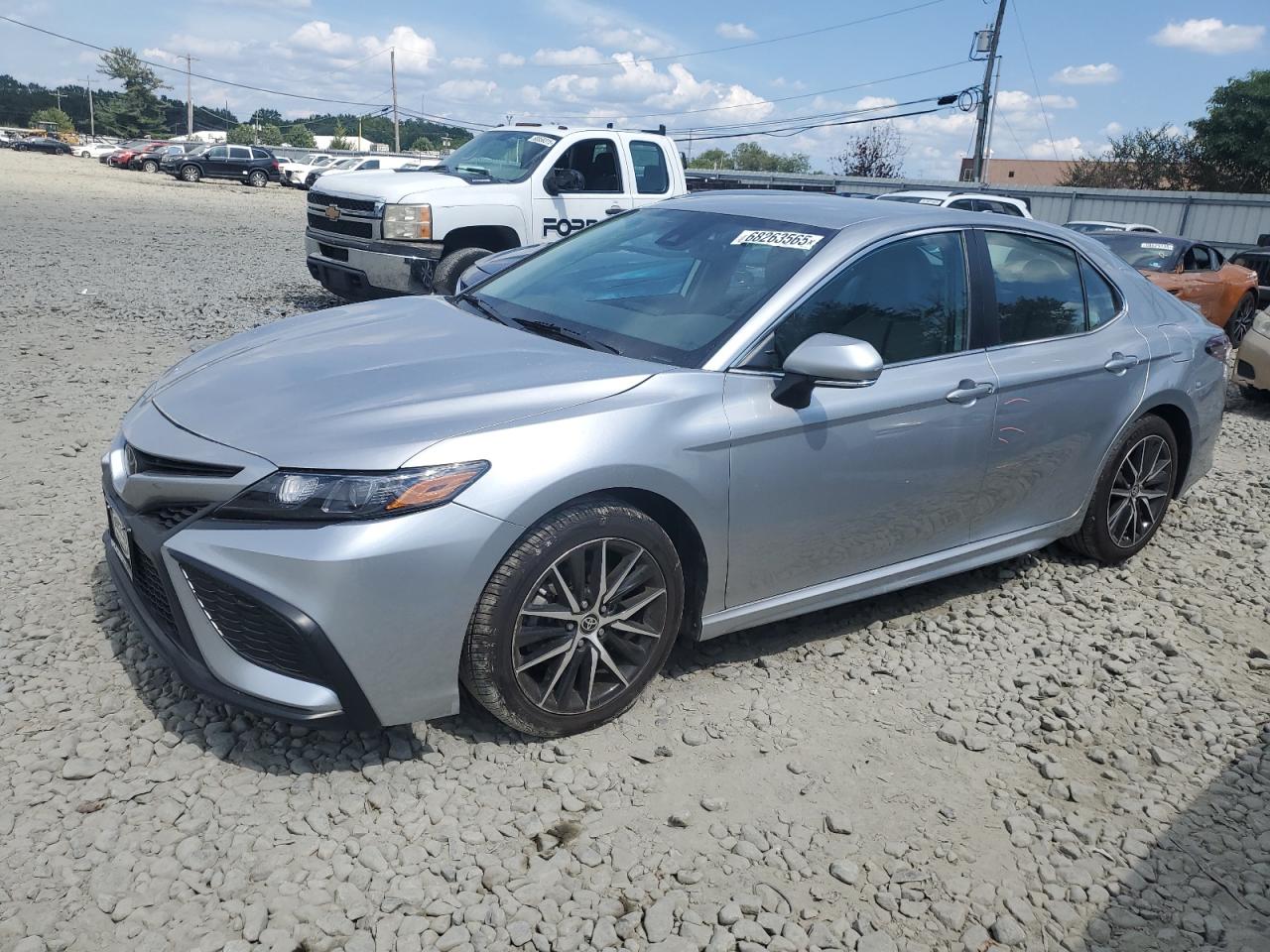 TOYOTA CAMRY SE N 2024
