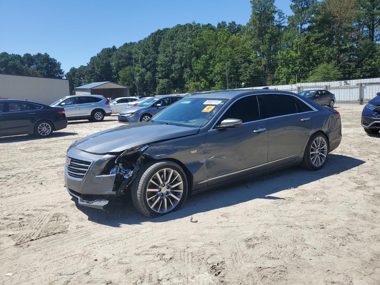 CADILLAC CT6 PREMIUM LUXURY 2017