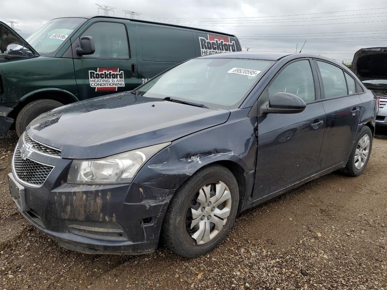 CHEVROLET CRUZE LS 2014