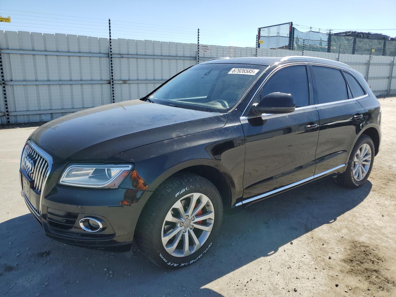 AUDI Q5 PREMIUM 2014