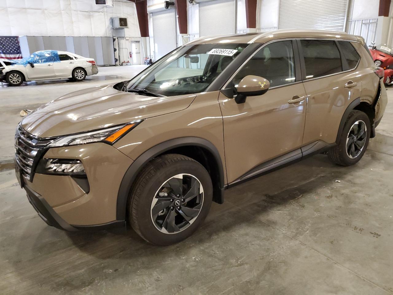 NISSAN ROGUE SV 2025