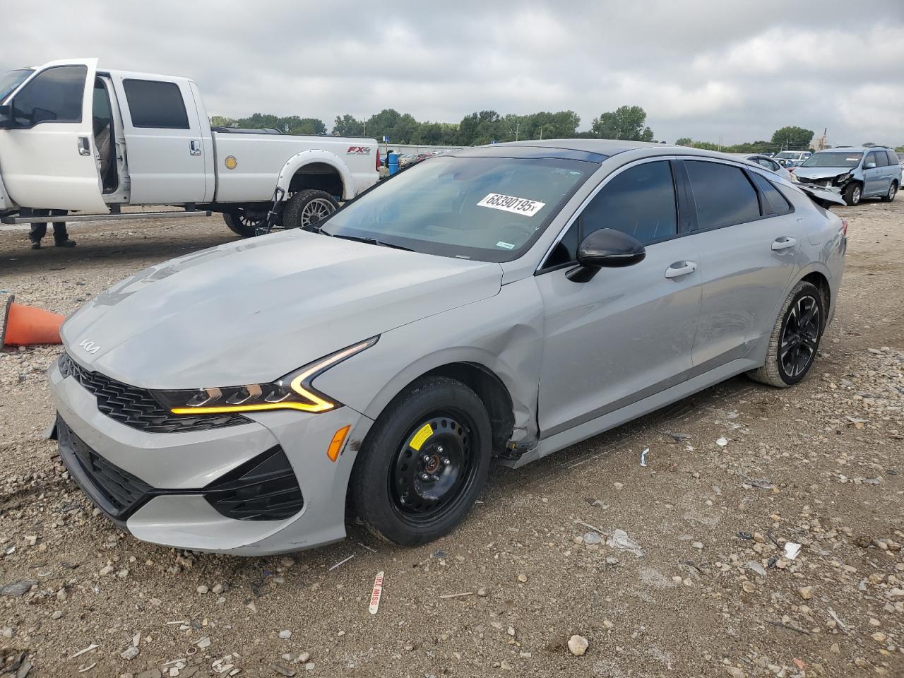 KIA K5 GT LINE 2023