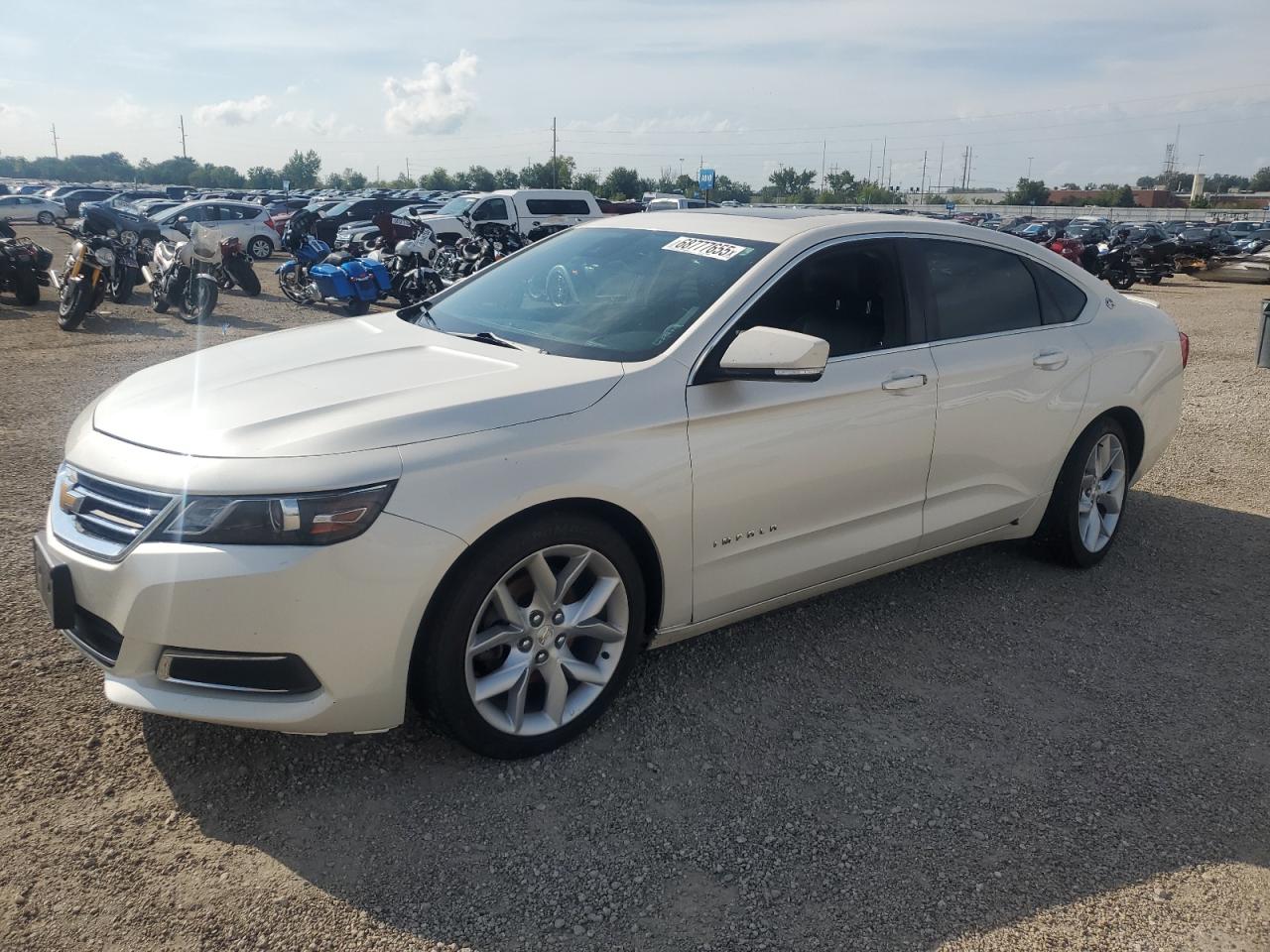 CHEVROLET IMPALA LT 2014