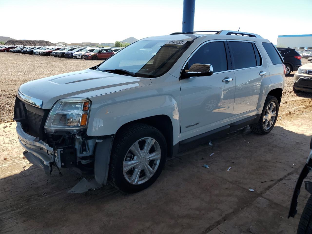 GMC TERRAIN SL 2016