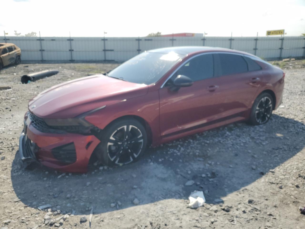 KIA K5 2021