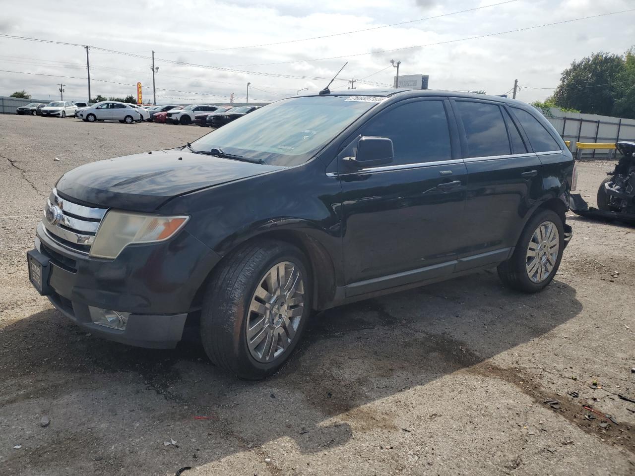 FORD EDGE LIMIT 2008