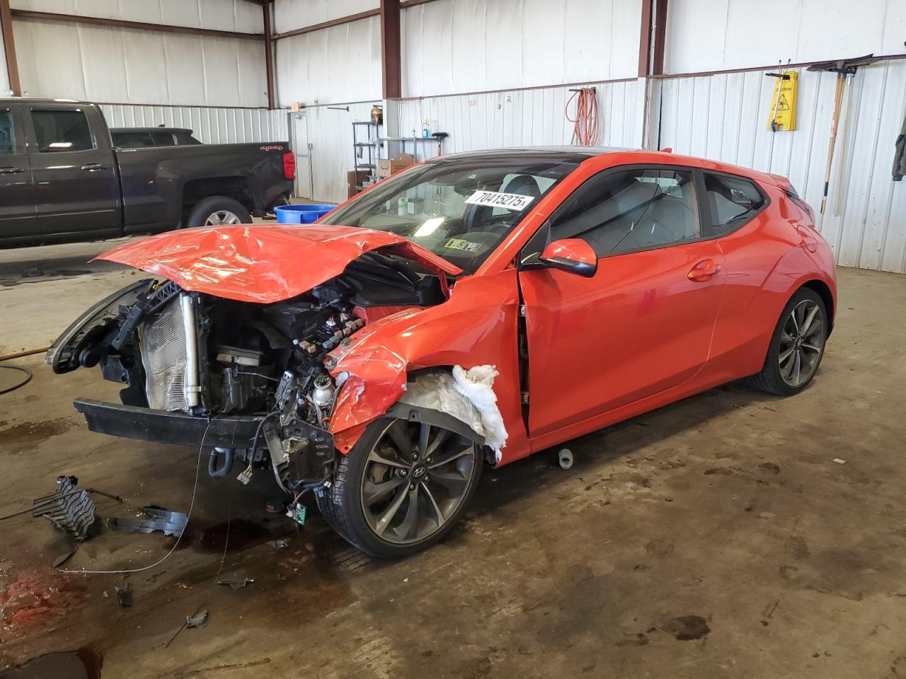 HYUNDAI VELOSTER B 2019