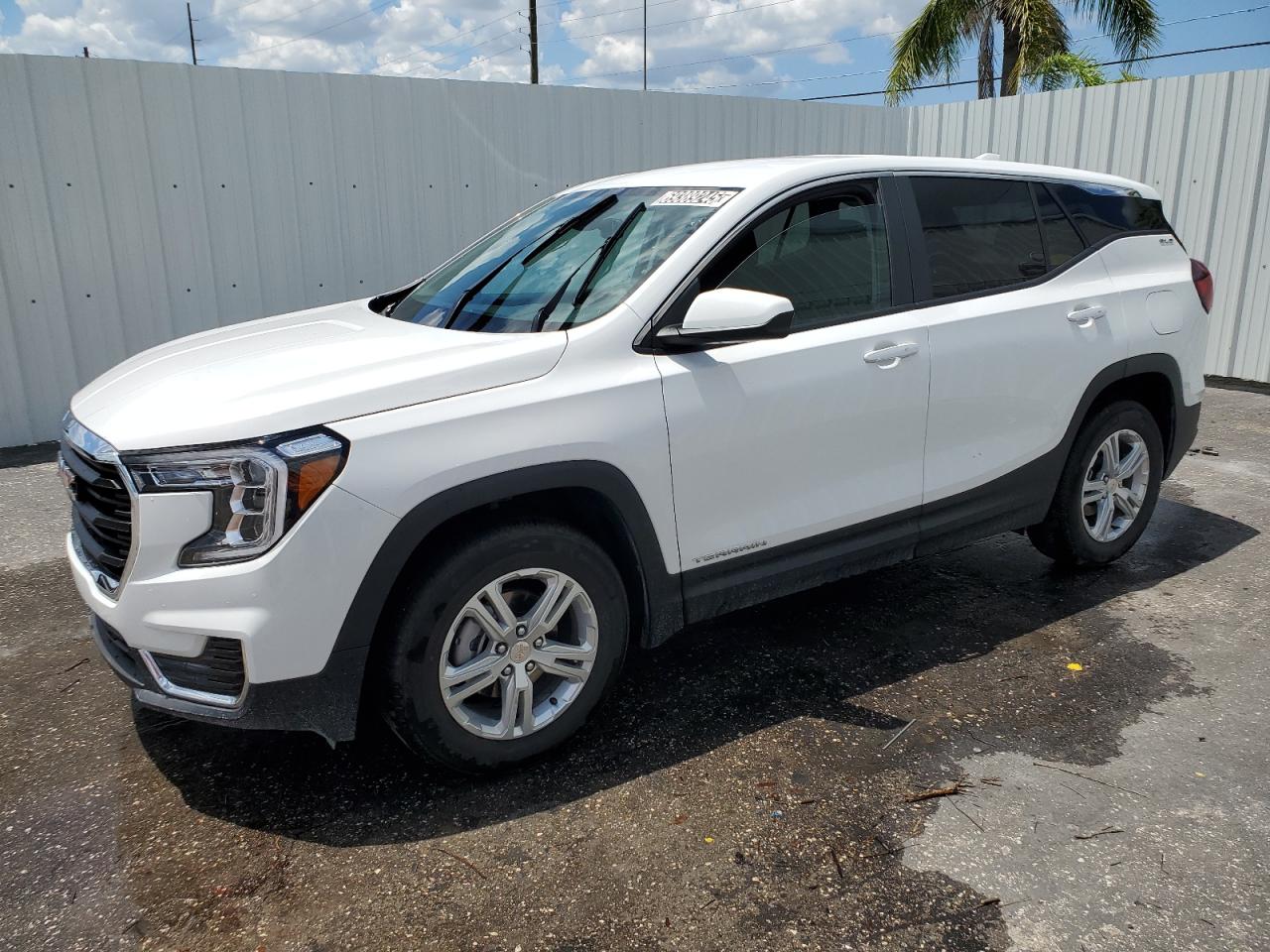 GMC TERRAIN SL 2024
