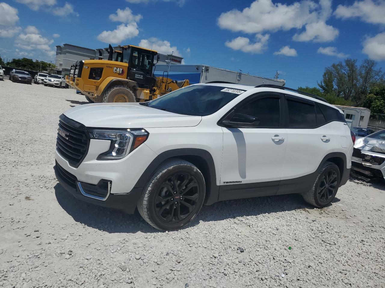 GMC TERRAIN SL 2022