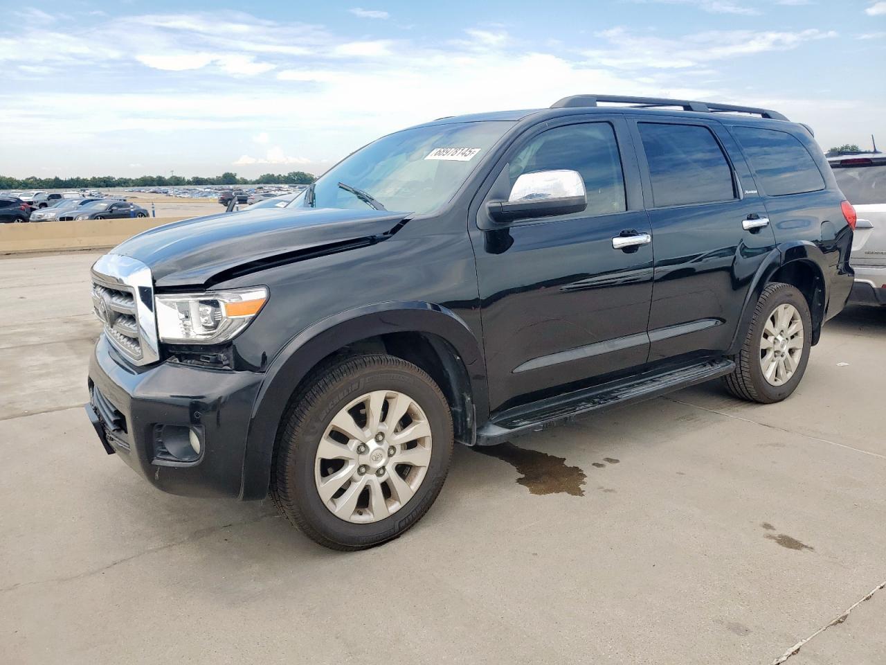 TOYOTA SEQUOIA PL 2012