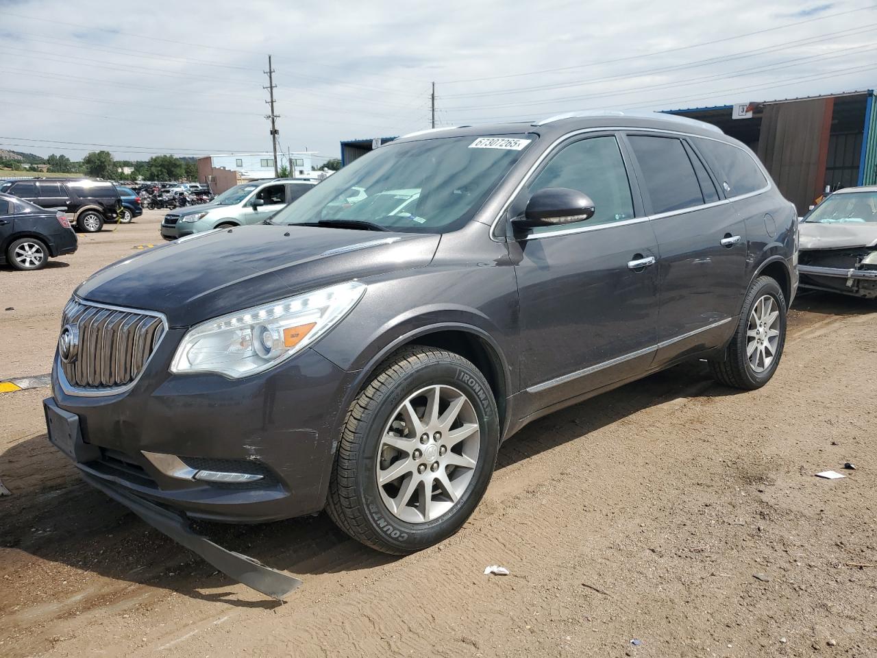 BUICK ENCLAVE 2017