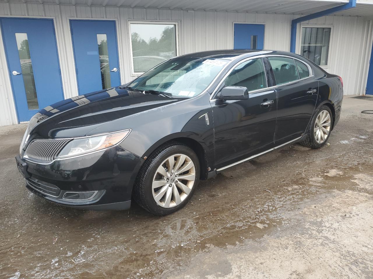 LINCOLN MKS 2015