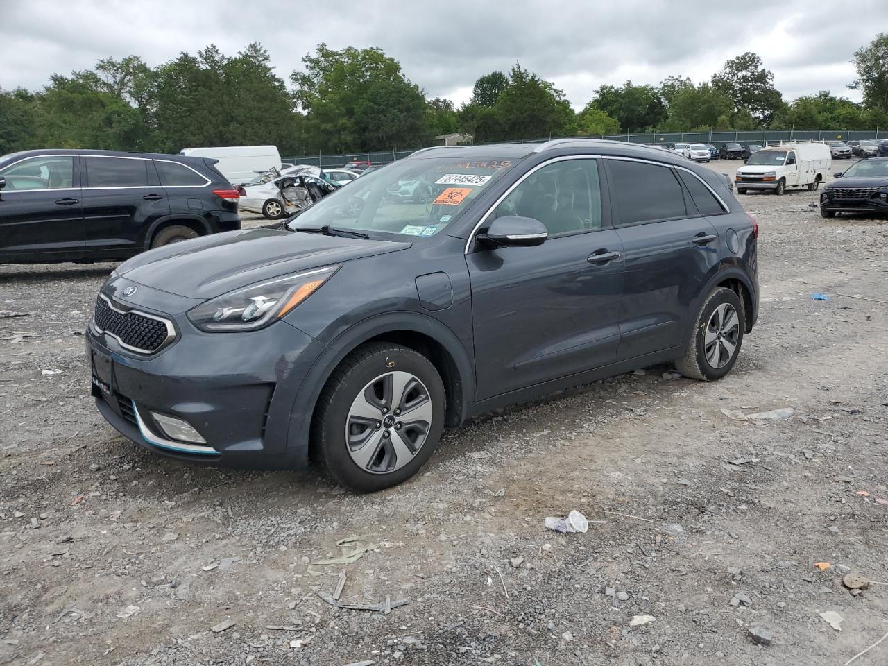 KIA NIRO EX PREMIUM 2019