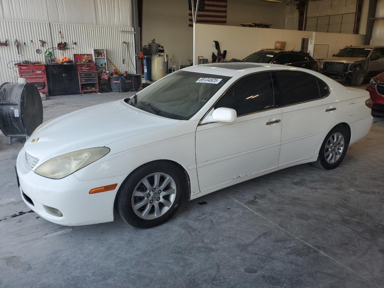 LEXUS ES 300 2003