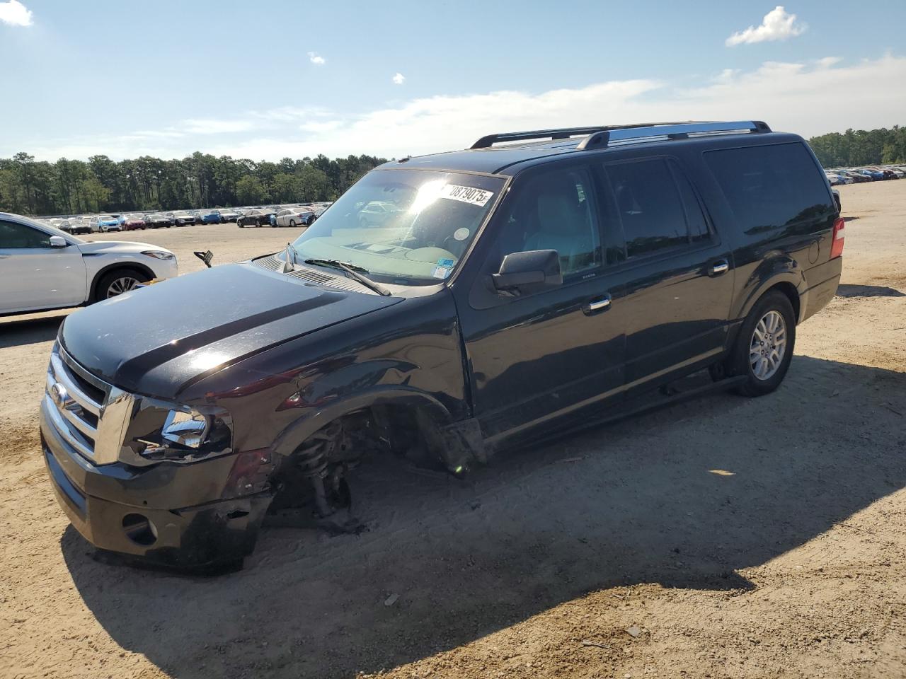 FORD EXPEDITION 2014
