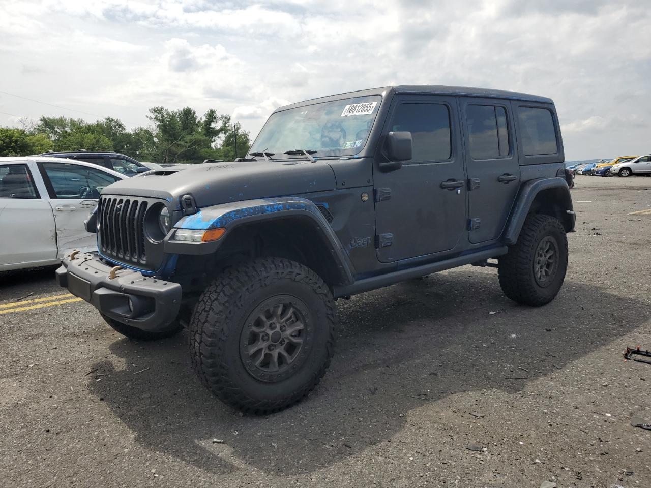 JEEP WRANGLER R 2023