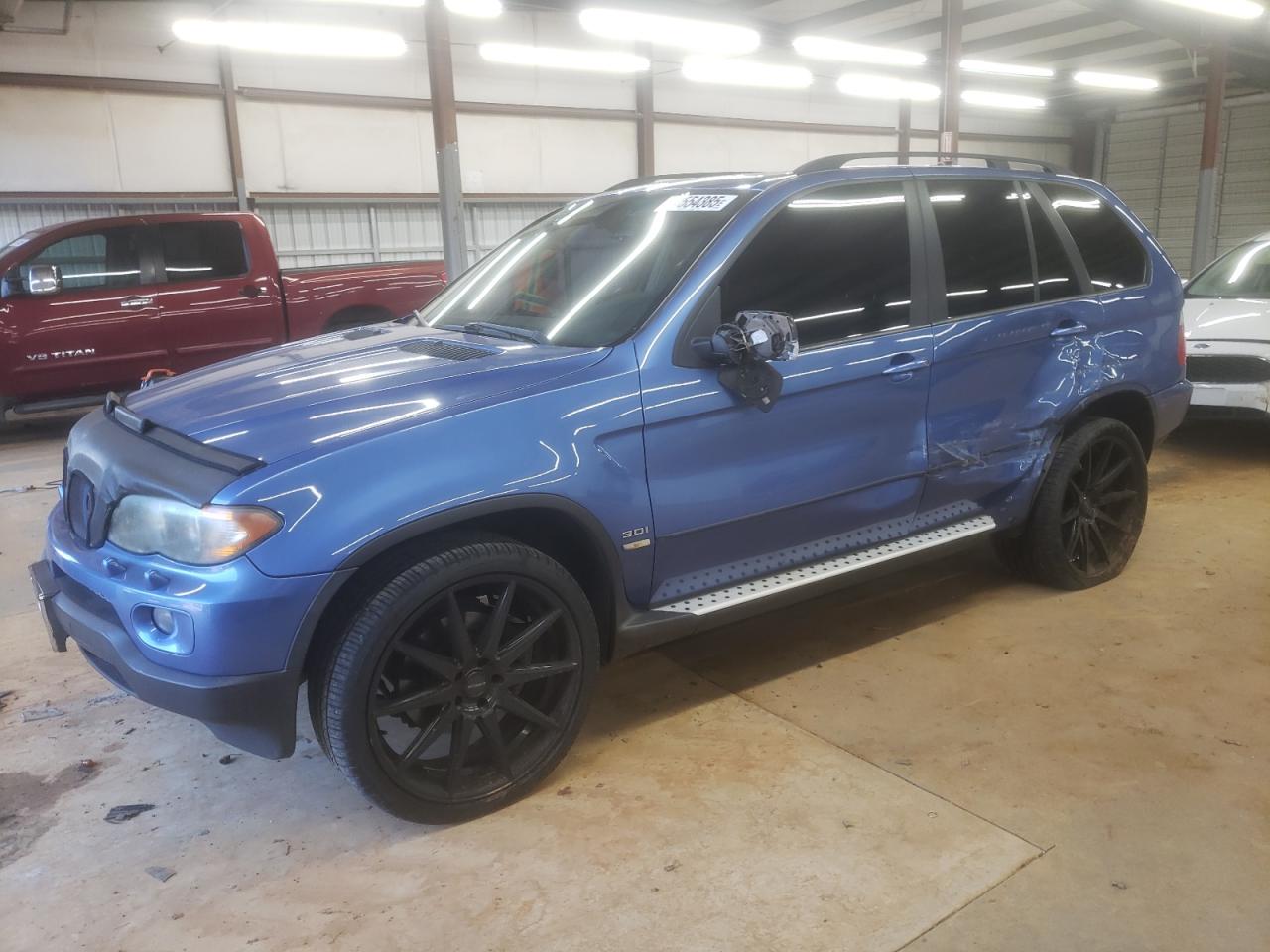 BMW X5 3.0I 2004