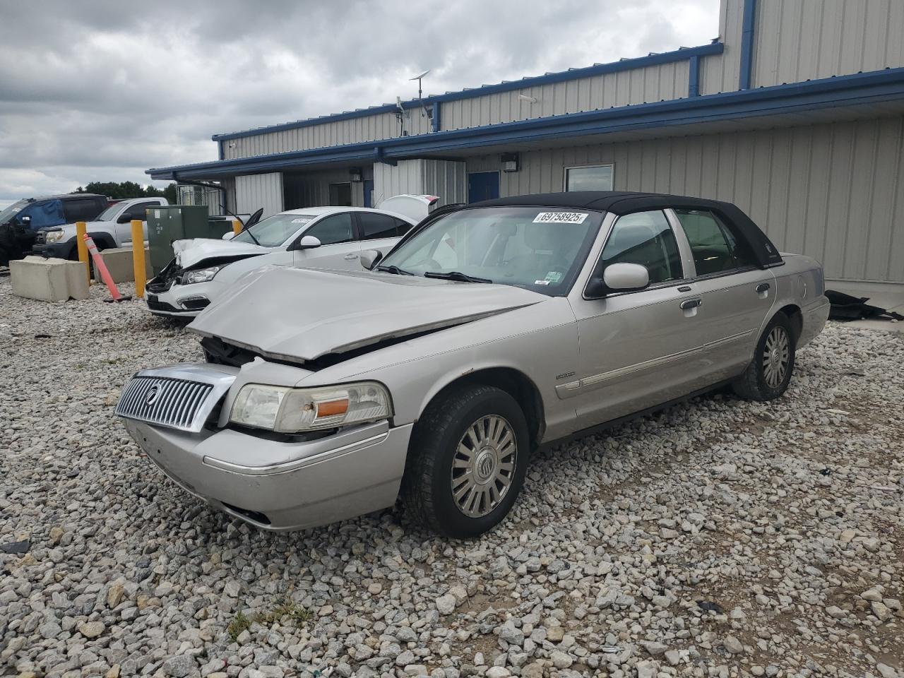MERCURY GRAND MARQUIS 2006