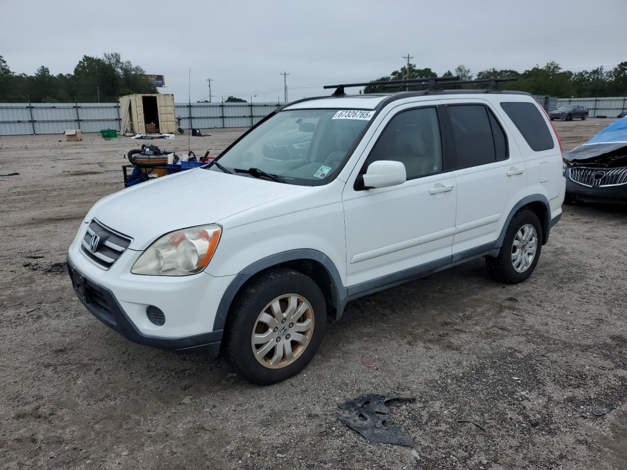 HONDA CR-V SE 2006