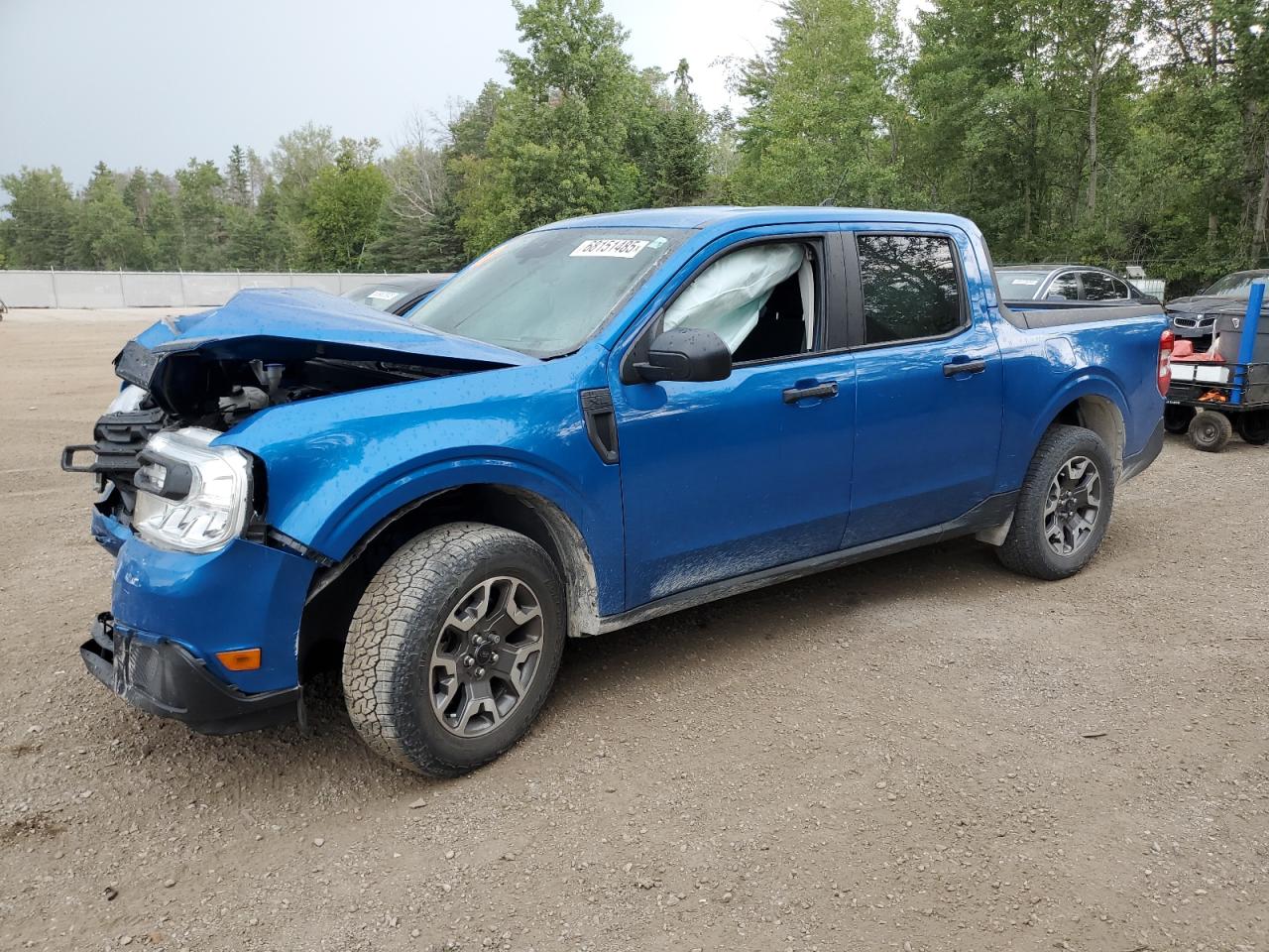 FORD MAVERICK X 2022