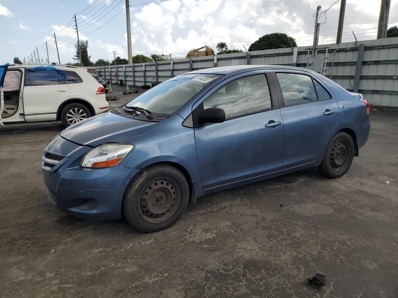 TOYOTA YARIS 2007