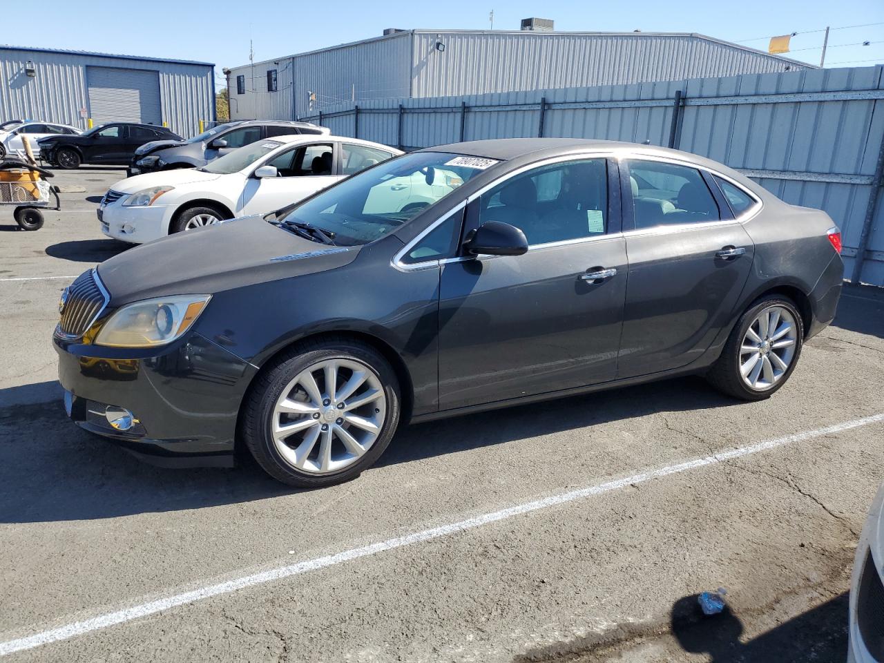 BUICK VERANO CONVENIENCE 2014