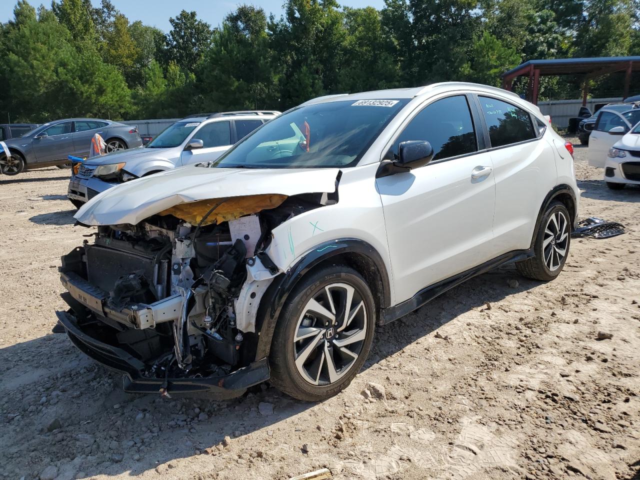 HONDA HR-V SPORT 2019