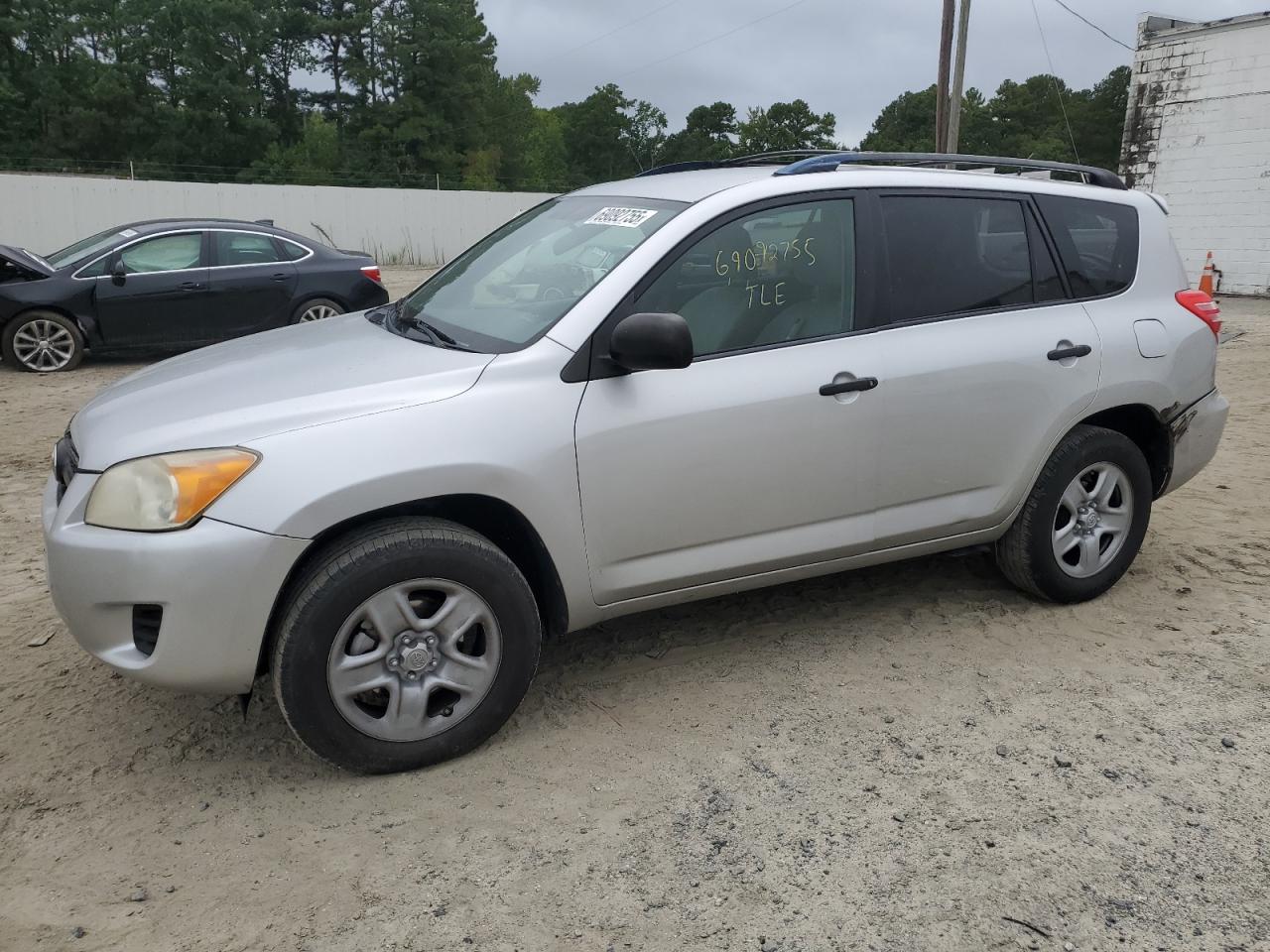 TOYOTA RAV4 2009
