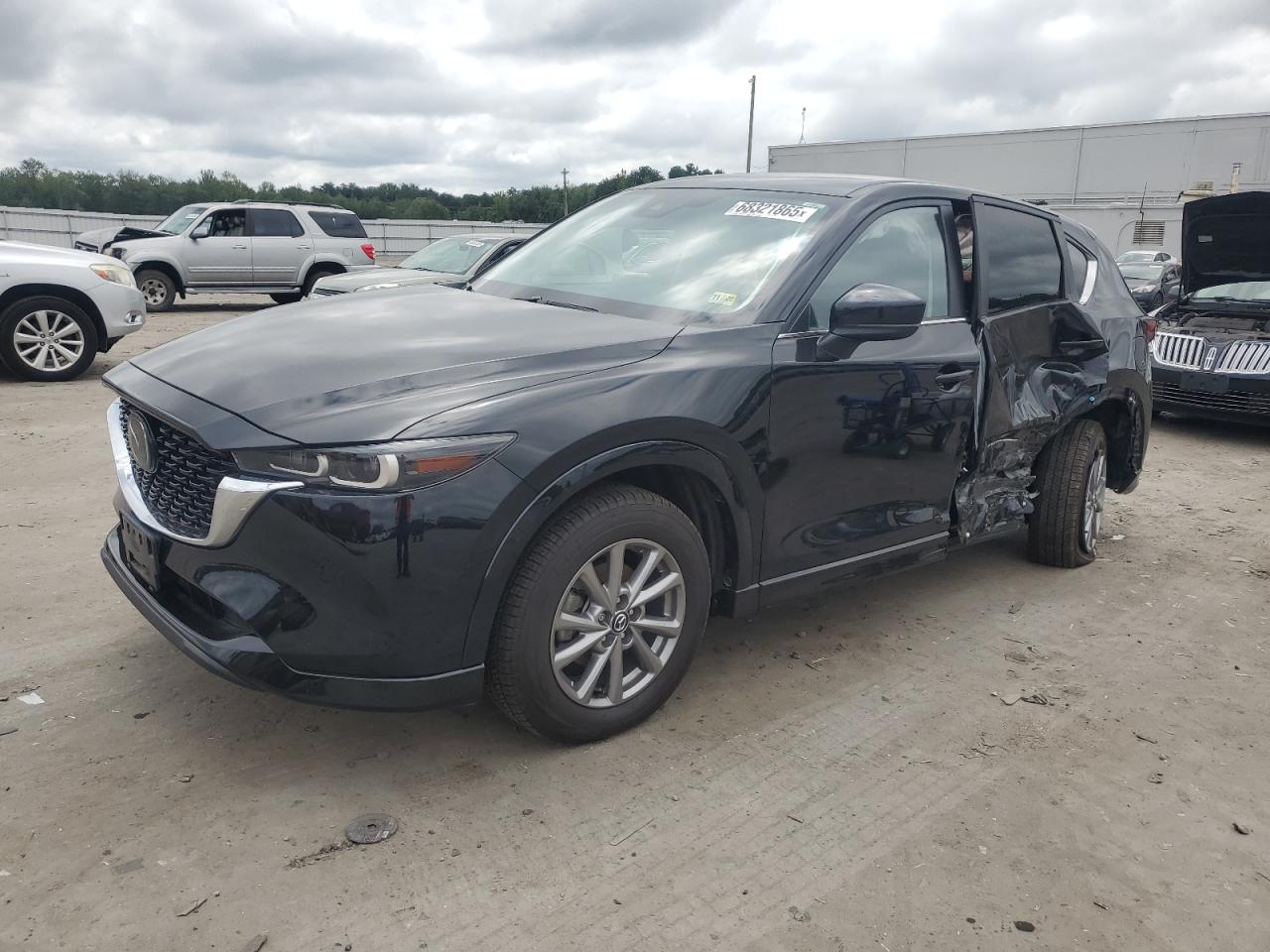 MAZDA CX-5 SELEC 2024