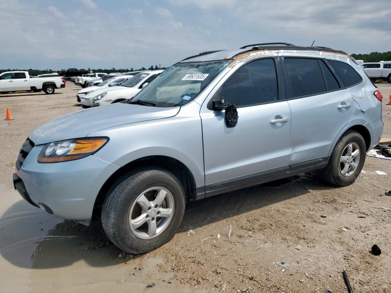 HYUNDAI SANTA FE G 2008