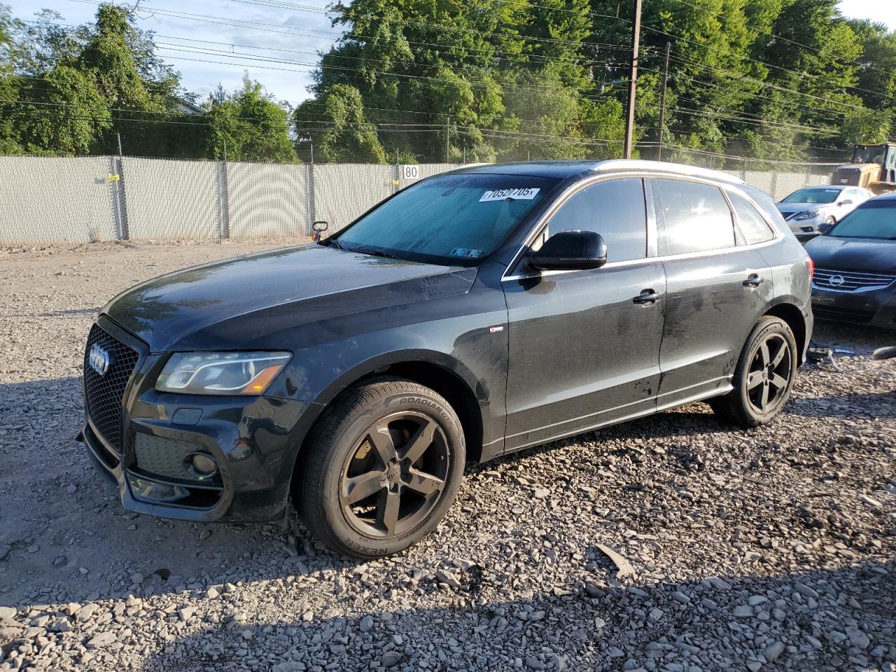 AUDI Q5 PREMIUM 2012