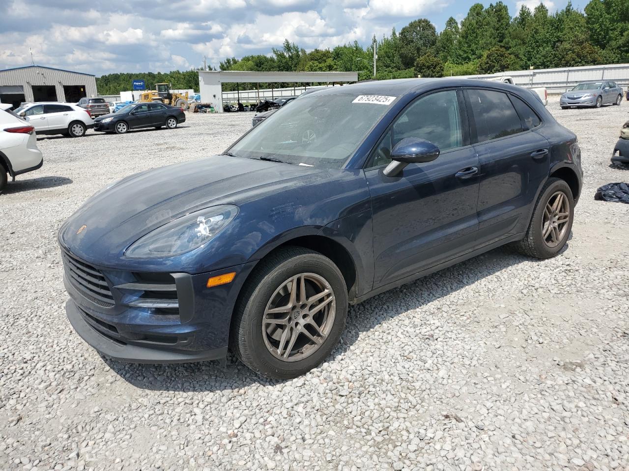 PORSCHE MACAN 2019