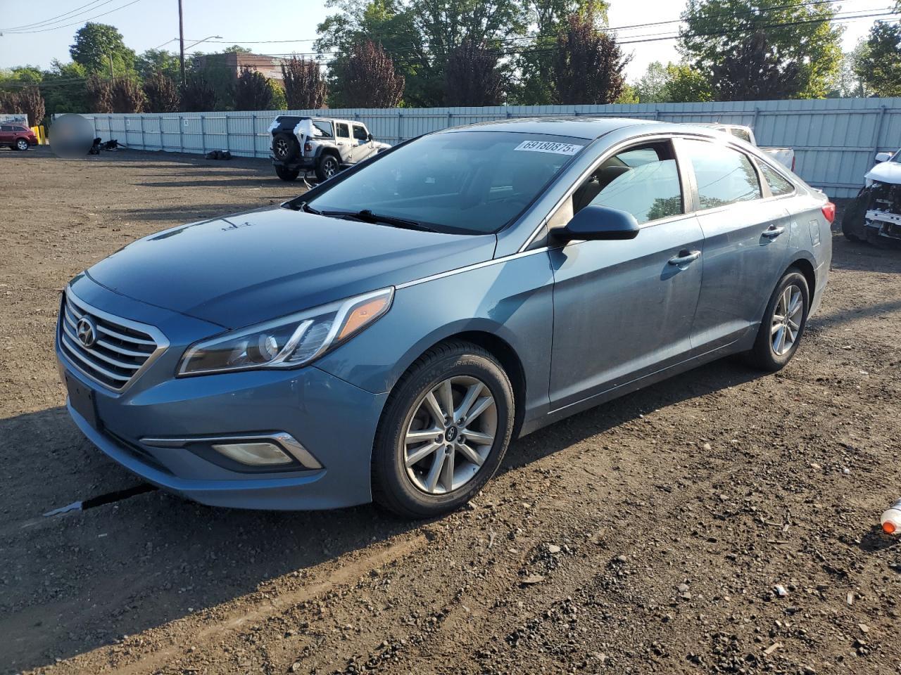 HYUNDAI SONATA SE 2015