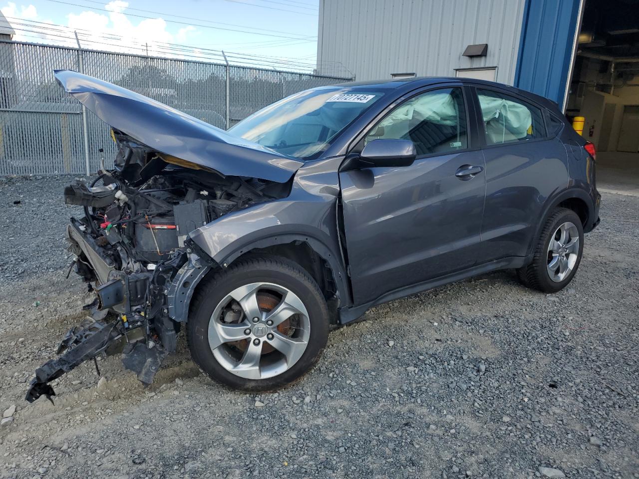 HONDA HR-V 2018